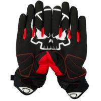 Bering Перчатки Walshe Black/Grey/Red в Воронеже