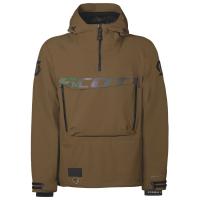 Scott Куртка XT Flex Dryo Pull-Over earth brown в Воронеже