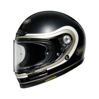 Shoei Мотошлем Glamster 06 Bivouac черно-бело-золотой TC-9 в Воронеже