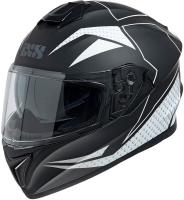IXS Шлем интеграл iXS216 2.0 Черно-белый в Воронеже