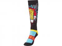 Oneal Носки Pro Mx Sock Braaapp Разноцветные в Воронеже