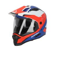 Acerbis Шлем Reactive 22-06 White/Blue/Red в Воронеже