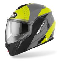 Airoh Мотошлем Rev 19 Leaden Yellow Matt в Воронеже