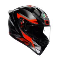 AGV Шлем K1 S Fastlap Black/Grey/Red в Воронеже