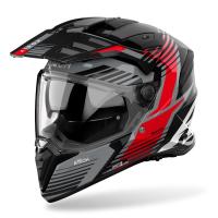 Airoh Мотошлем Bandit Spicy Red Gloss в Воронеже