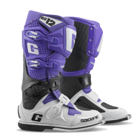 Gaerne Мотоботы SG-12 Purple/Black/White LE в Воронеже