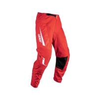 Leatt Штаны подростковые Moto 3.5 V26 Red в Воронеже