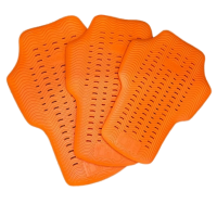 Scout Вставка защиты спины Security D3O LVL 2 orange в Воронеже