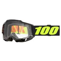 100% Очки Accuri 2 Goggle Fairbanks / Clear в Воронеже