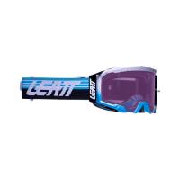 Leatt Маска Velocity 5.5 Iriz Aqua/Purple 78% в Воронеже