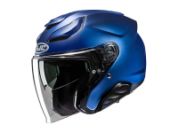 HJC Шлем F31 Semi Flat Metallic Blue в Воронеже