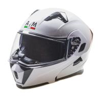 AiM Шлем модуляр JK906 White в Воронеже