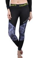 Starks Брюки женские Pants Coolmax Черные в Воронеже