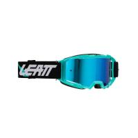Leatt Маска Vizion 3.5 Iriz Acid Blue 35 VLT V25 в Воронеже