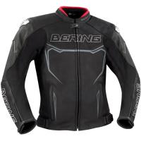 Bering Куртка кожаная Cletor Black в Воронеже