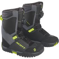 Scott Ботинки зимние X-Trax EVO Black-Safety Yellow в Воронеже