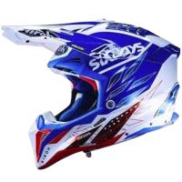 Airoh Мотошлем Aviator 3 Six Days France 2022 в Воронеже