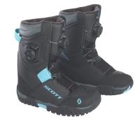 Scott Ботинки зимние Kulshan Black/Bright/Blue в Воронеже