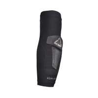 Leatt Налокотники ReaFlex Hybrid Elbow Guard V26 Black в Воронеже