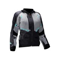 Leatt Мотокуртка ADV FlowTour 5.5 Women 2026 Iron в Воронеже