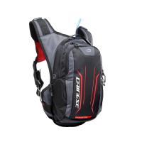 Dainese Рюкзак Alligator black/red в Воронеже