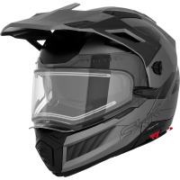 FXR Шлем Maverick X Pro с подогревом Titanium в Воронеже