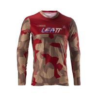 Leatt Джерси Moto 5.5 UltraWeld V24 RubyStone в Воронеже