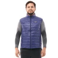 Dragonfly Жилет утеплённый Vest 200 Deep Cobalt 2025 в Воронеже