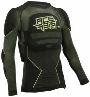 Acerbis Черепаха кроссовая X-Fit Future Level 2 Black/Yellow в Воронеже