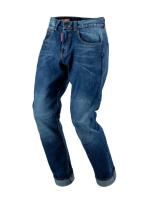Starks EF56 мотоджинсы Samurai Comfort fit Синий Enzim wash в Воронеже