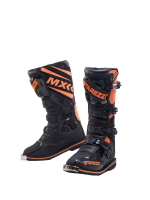 Starezzi Мотоботы Roma Black/Orange в Воронеже