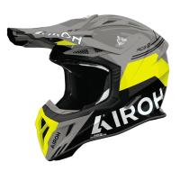 Airoh Шлем Aviator Ace 2 Fury Yellow Gloss в Воронеже
