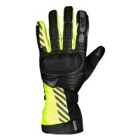 IXS Перчатки Glasgow-ST 2.0 черно-желтые в Воронеже