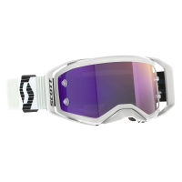 Scott Очки Prospect 2.0 white/black purple chrome в Воронеже