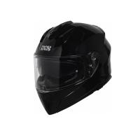 IXS Мотошлем iXS217 1.0 черный в Воронеже