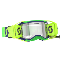 Scott Очки Prospect 2.0 WFS midnight purple/safety yellow в Воронеже