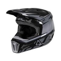 Leatt Шлем кроссовый 2.5 V26 Grey в Воронеже