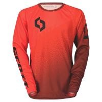 Scott Джерси 350 Dirt Evo red/black в Воронеже