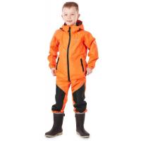 Dragonfly Дождевой детский комплект Evo Kids Orange (куртка,штаны) в Воронеже