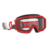 Scott Очки кроссовые Primal Enduro camo white/red clear в Воронеже