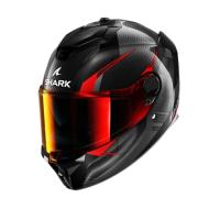 Shark Шлем Spartan GT Pro Kultram Carbon Black/Red в Воронеже