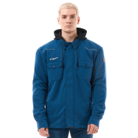 Dragonfly Моторубашка Streetfighter Dark Blue с защитой 2025 в Воронеже