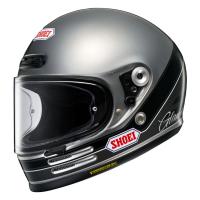 Shoei Мотошлем Glamster 06 Abiding серо-черный TC-10 в Воронеже