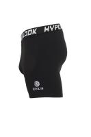 Hyperlook Виндстопперные шорты Zeus Чёрные в Воронеже