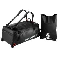 Scott Сумка Wheel Duffle 110 black/red clay в Воронеже