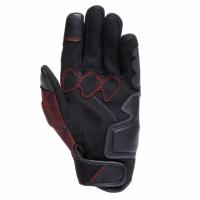 Dainese Перчатки Ermex Black/Red-Lava в Воронеже