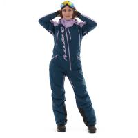 Dragonfly  Комбинезон Gravity Premium Woman. Dark Ocean - Purple 2023 в Воронеже