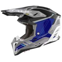 Airoh Мотошлем Aviator 3 Saber Blue Gloss в Воронеже