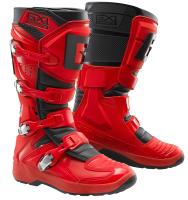 Gaerne мотоботы GX-1 Evo Black/Red в Воронеже