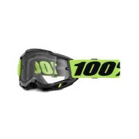 100% Очки Accuri 2 Enduro Moto Yellow / Clear в Воронеже